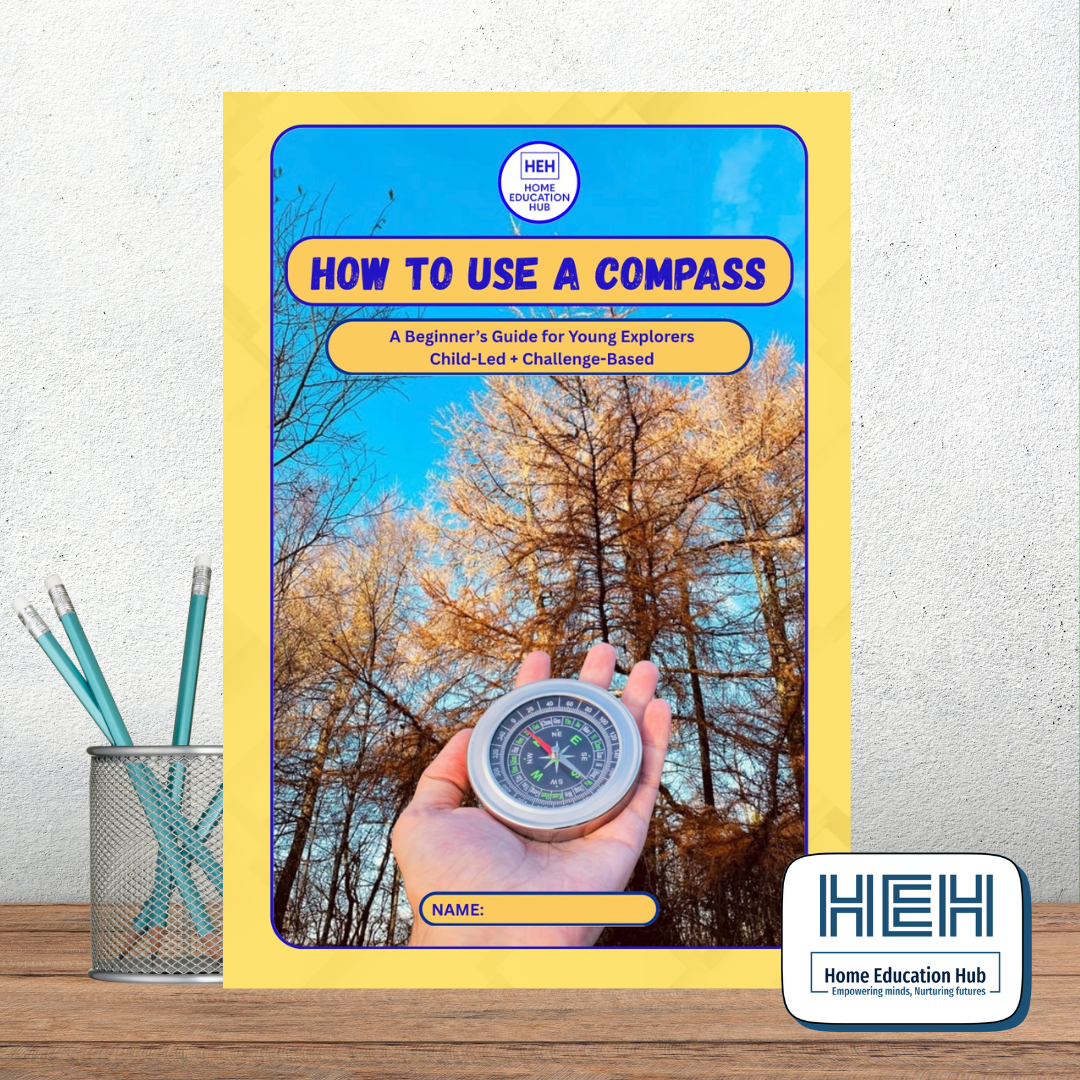 How To Use A Compass