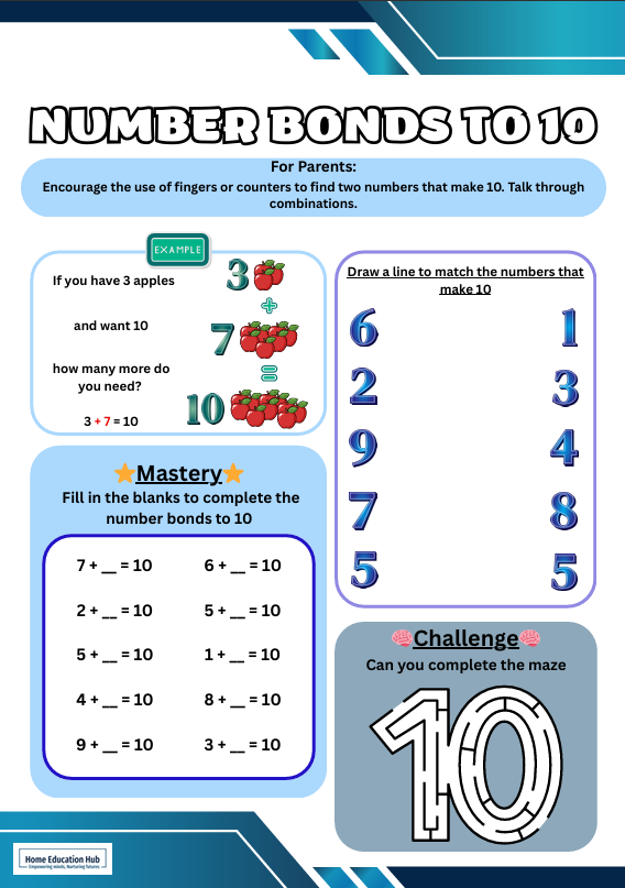 Thumbnail: Adding & Subtracting Workbook