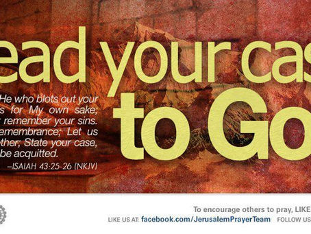 Holy Spirit, Lift Your Standard Against the Enemy, Contend Against Them.