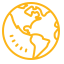 earth outline Yellow - icons8-earth-globe-64.png