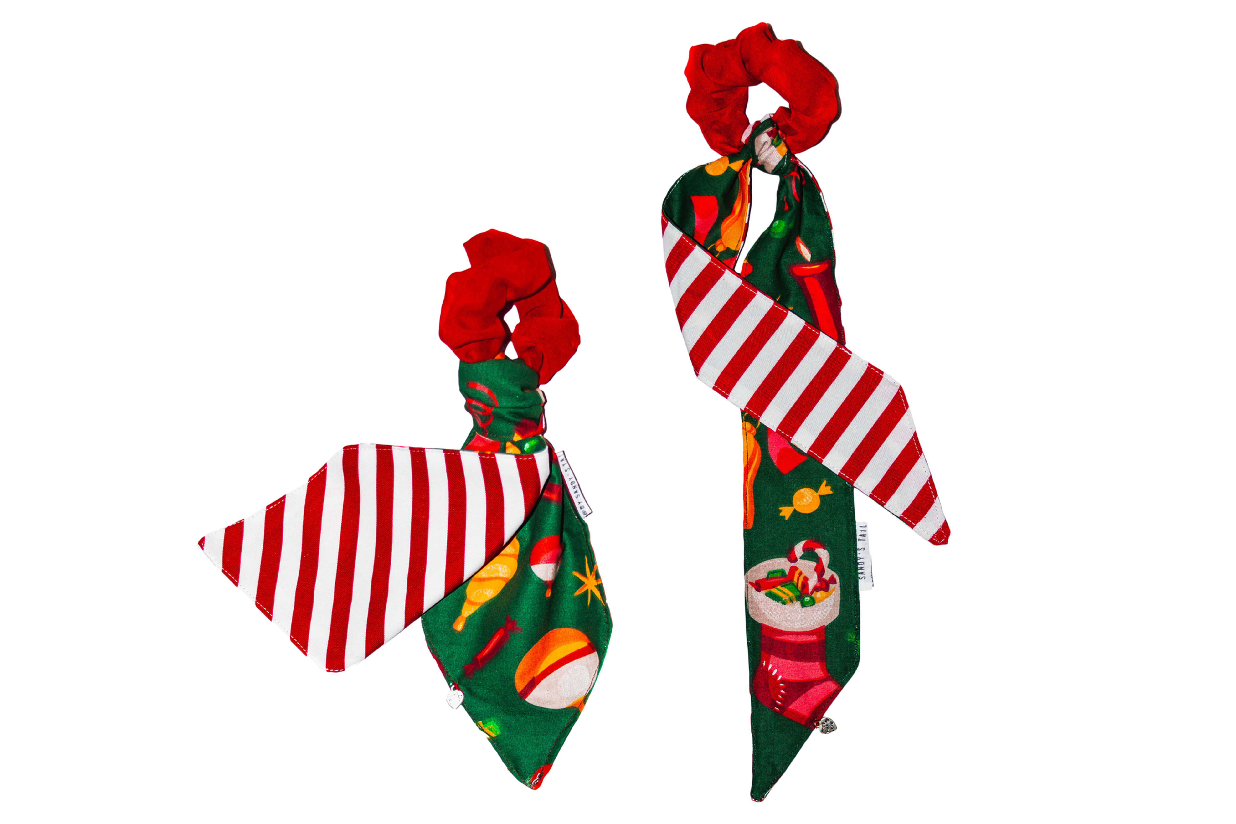 Scrunchie - It’s Christmas Time