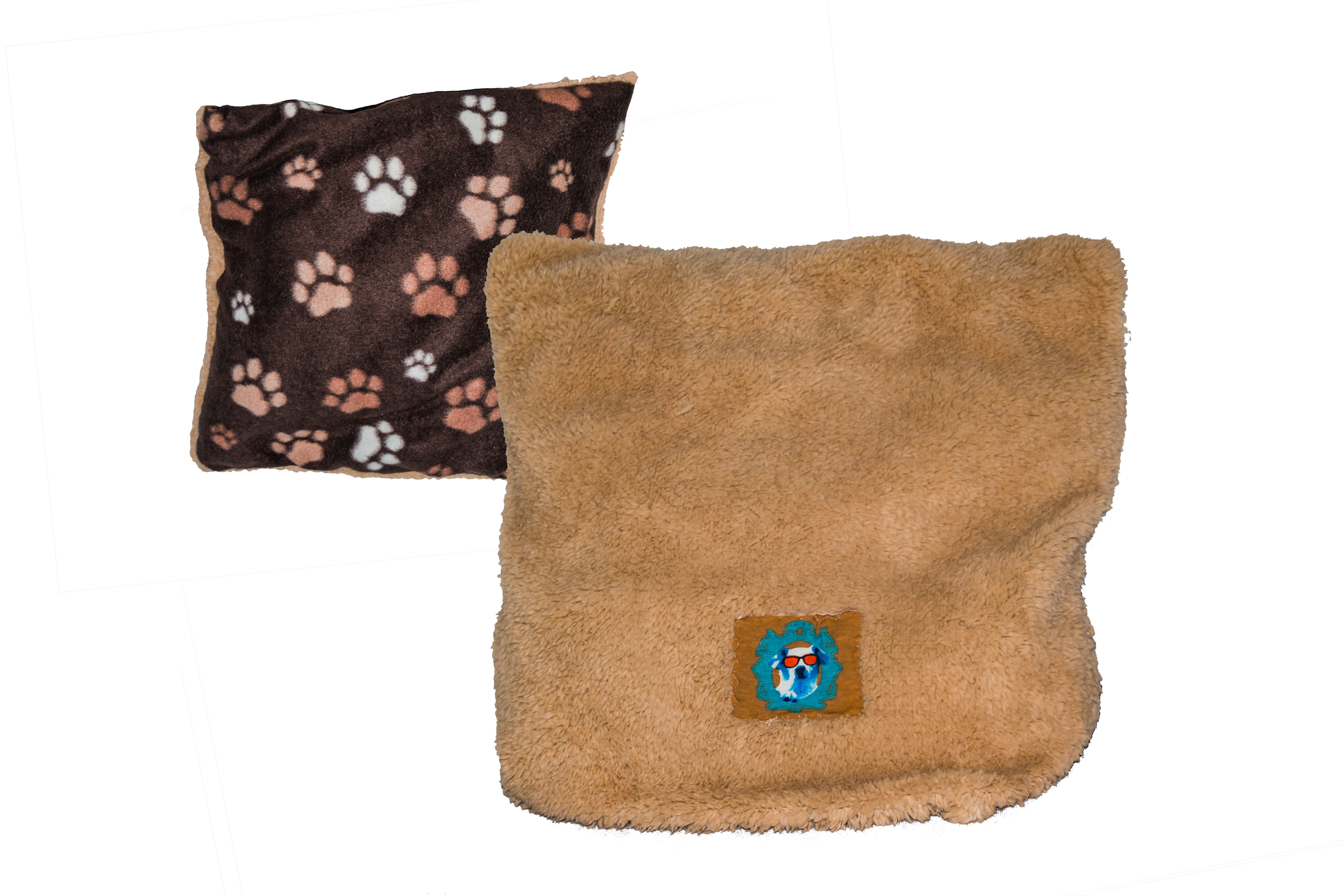 Two-sided Pillow / Pillowcase - Sweet Paw