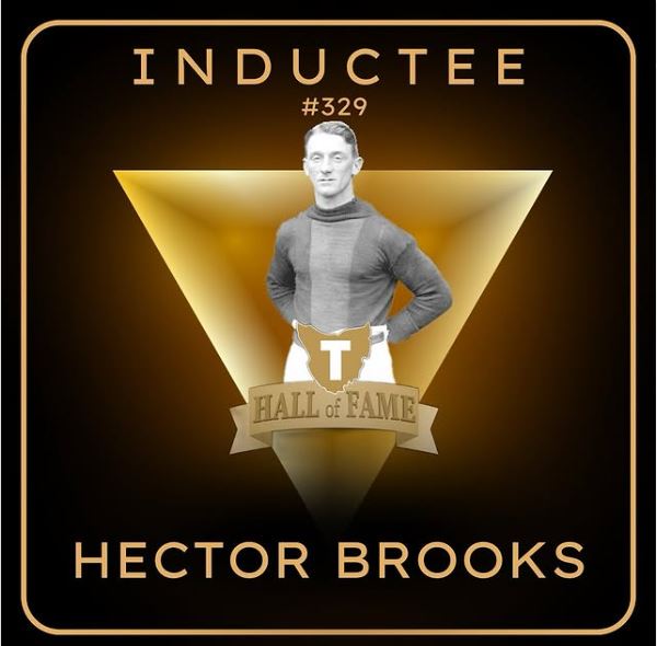 Hector Brooks MM Inductee to the AFL Tasmania Hall of Fame