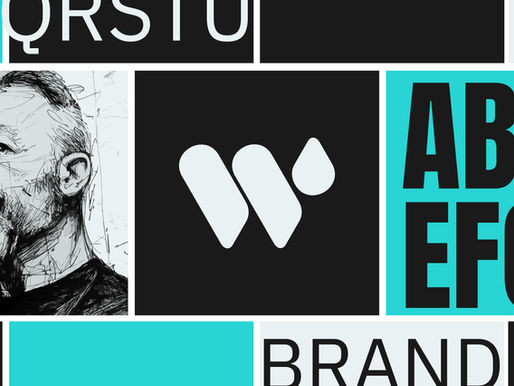 YOUR LOGO IS NOT YOUR BRAND.