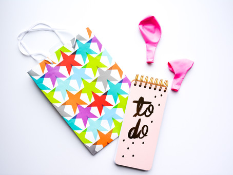 LET´S GET ORGANIZED