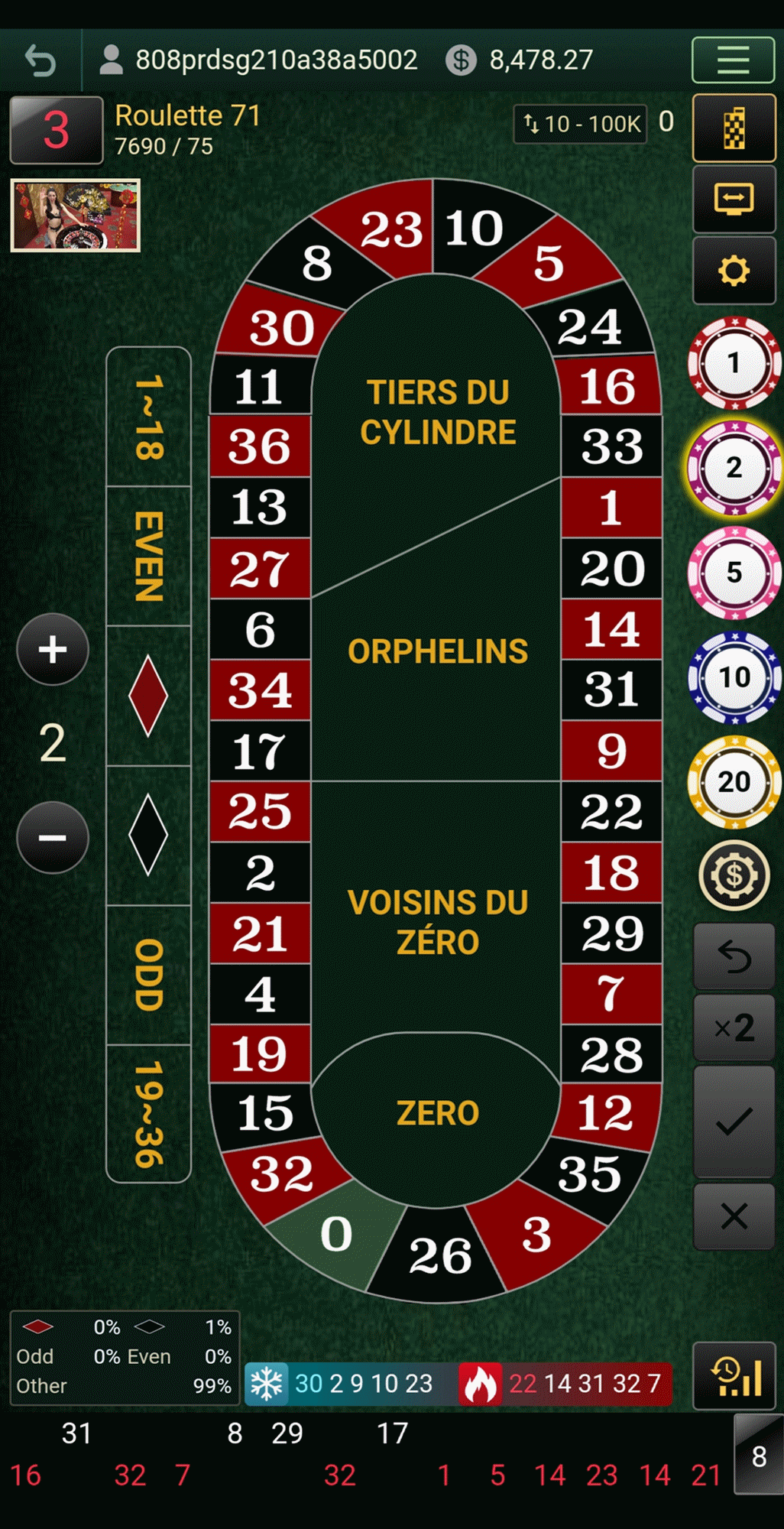AE Casino Roulette Live WINBOX Online Ma