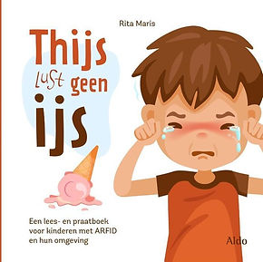THIJS DOESN'T LIKE ICE CREAM