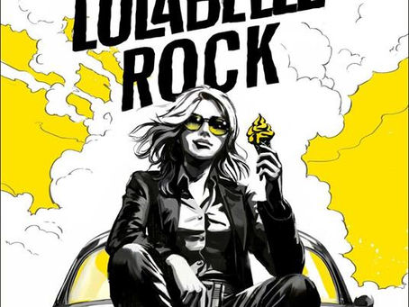 "Die 13 Tode der Lulabelle Rock" Unforgettable Sci-Fi Debut: Blade Runner Meets Barbie, with a Twist of Killing Eve