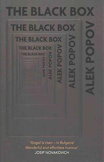 THE BLACK BOX