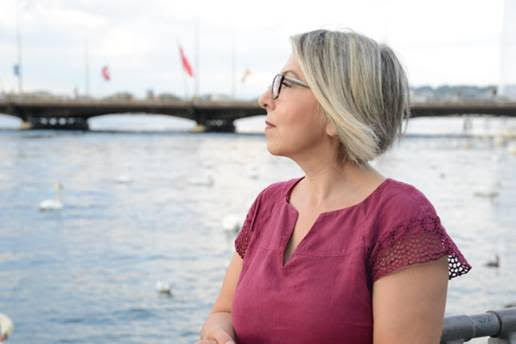 Suzan Samancı – International Literary Representation