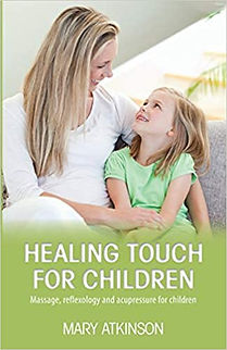 HEALING TOUCH FOR CHILDREN