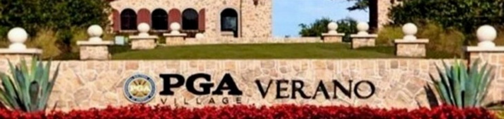 PGA Verano entry