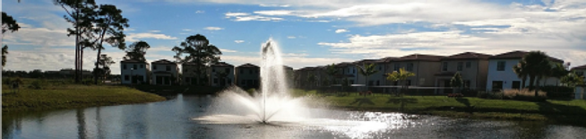 Fountain in Mediterranea