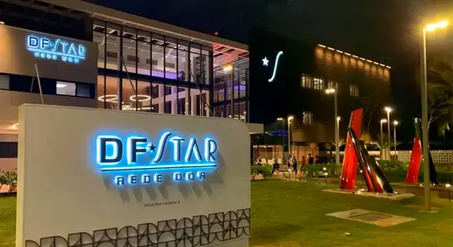 Hospital DF Star Rede D’Or São Luiz DF: Planos de Saúde Credenciados, Cotação e Tabela de Preço. Endereço e contato.