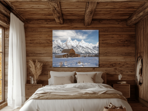 Thumbnail: Teton Silence
