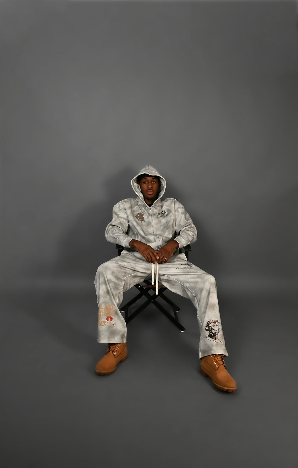 Thumbnail: KRK Crowned By Hustle Hoodie