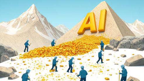 AI Gold Rush & The Full Receipt