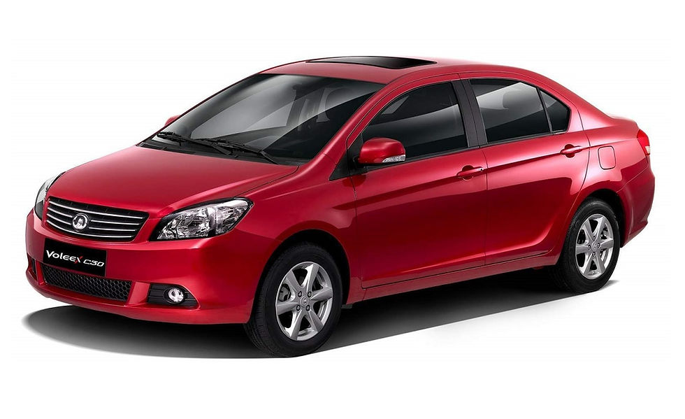Great Wall C30