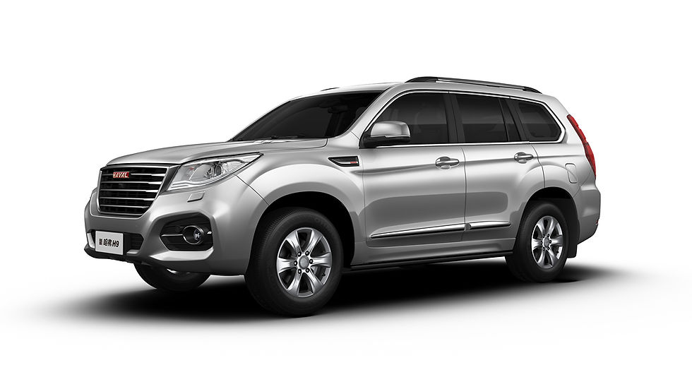 Haval H9