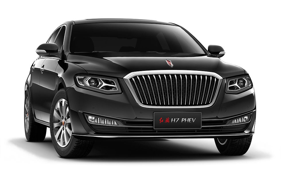 Hongqi H7 PHEV