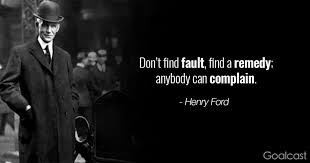 henry ford