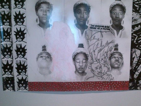 BMM { MORDERN ART}
