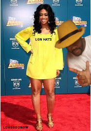 LGN HAT