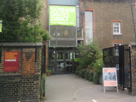 BMM {SIOBHAN DAVIES}