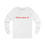 Thumbnail: Relationships First Long Sleeve Tee