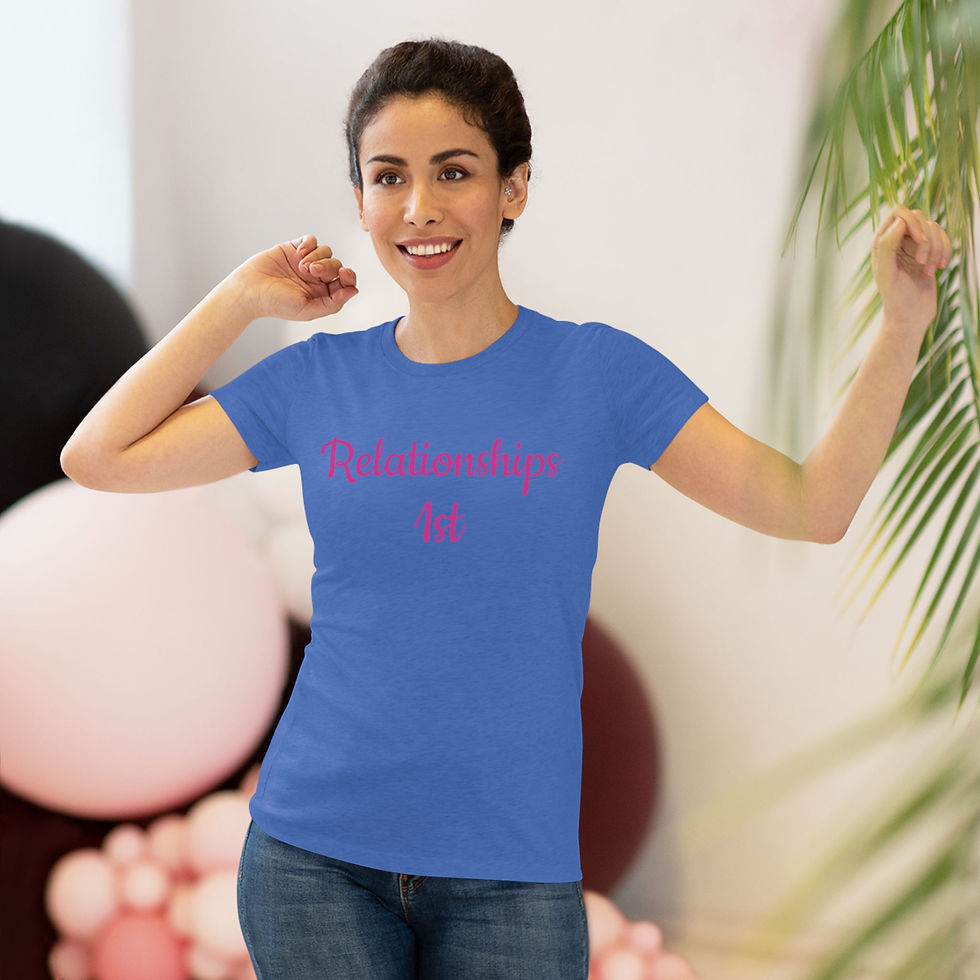 Thumbnail: Women's Triblend Tee