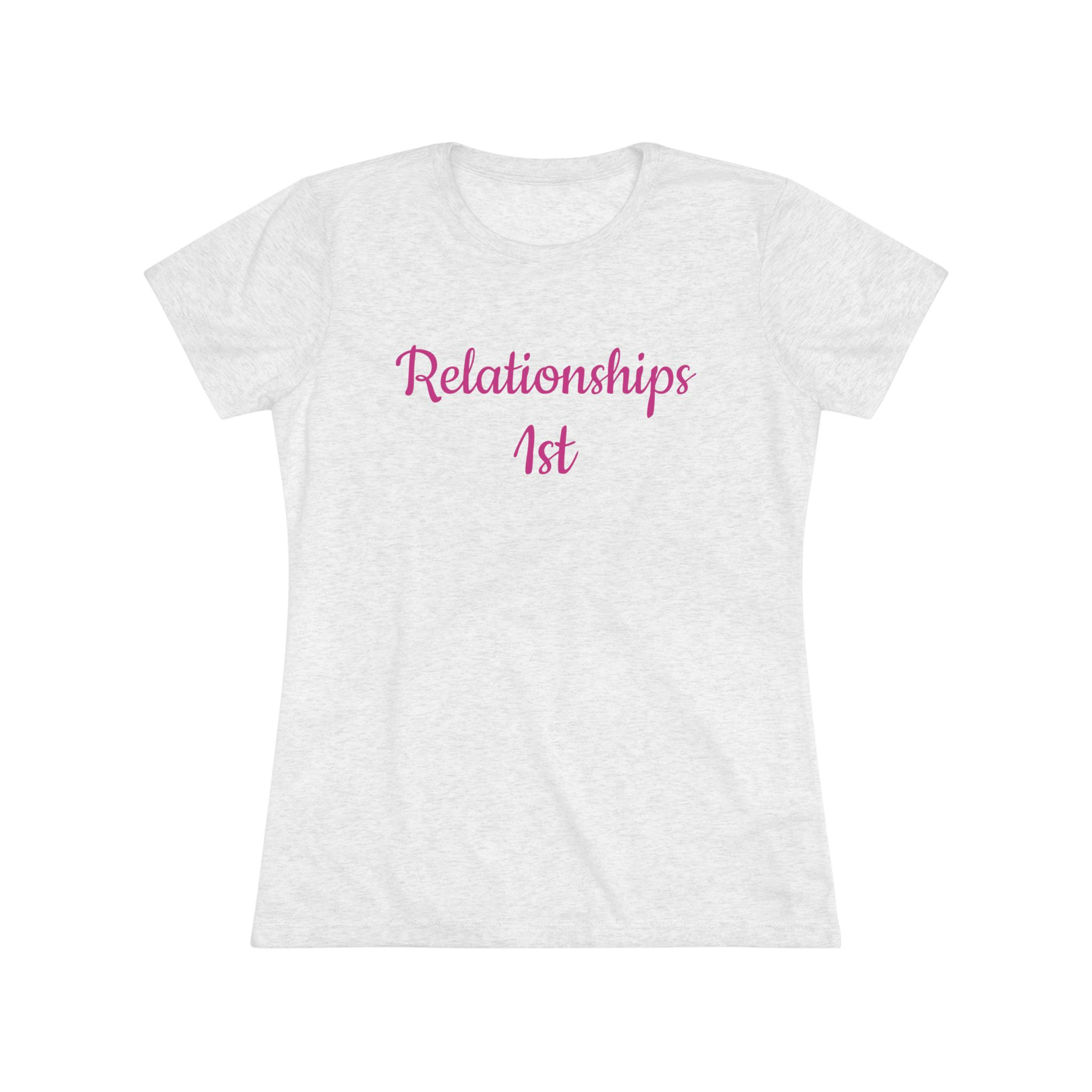 Women's Triblend Tee
