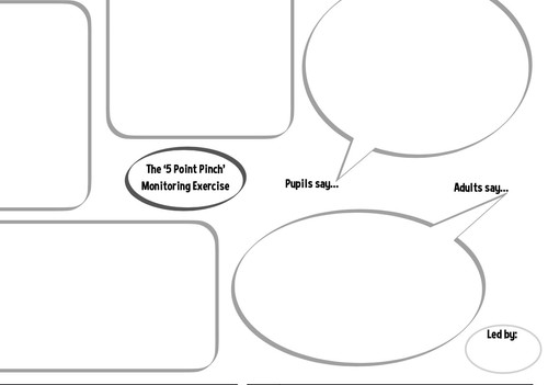 The '5 Point Pinch' - Monitoring Tool | Education According