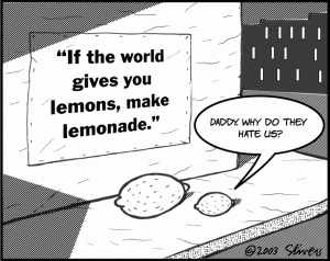 Make Lemonade
