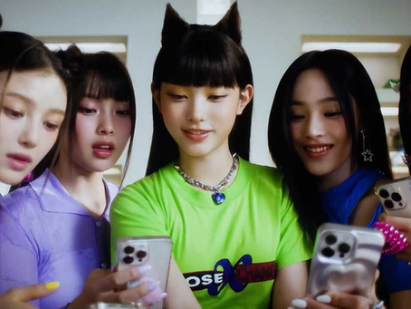 Who is Min Hee-Jin? Let's Look into Her Career in Girl Groups