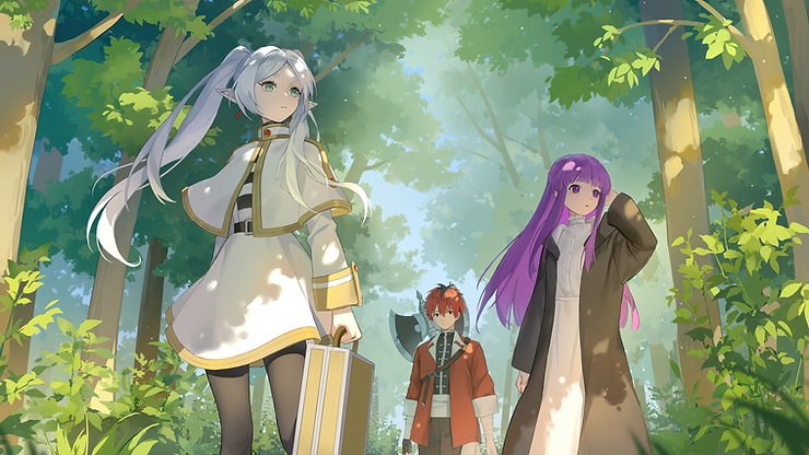 Frieren: Beyond Journey's End