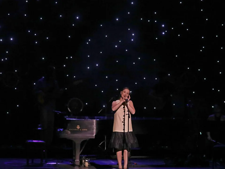 Merry Christmas, maybe: Laufey's Santa Baby and its rendition