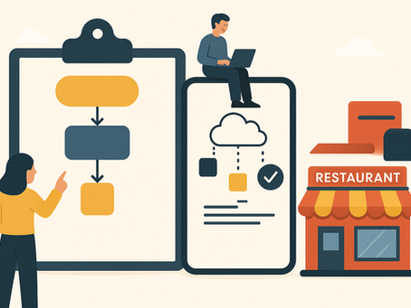 How Workflow Automation Can Boost Productivity in F&B Operations