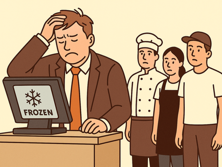 5 Signs It’s Time to Upgrade Your Restaurant’s Technology