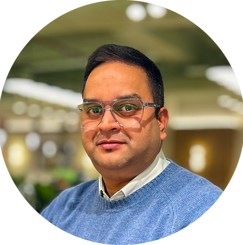 Chander Srivastava | Business Technology Consultant & Process Optimisation Expert