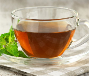 Hum... Que cheirinho de chá!