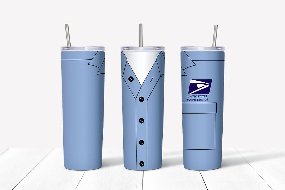USPS Uniform