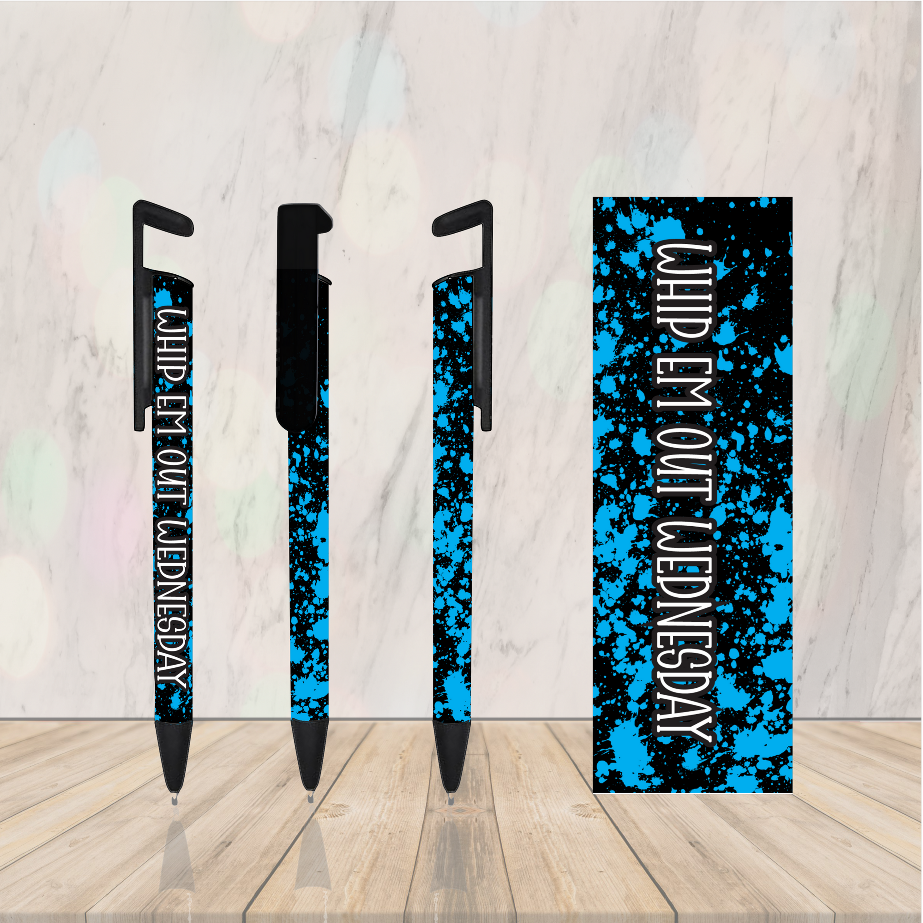 Whip Em Out Wednesay