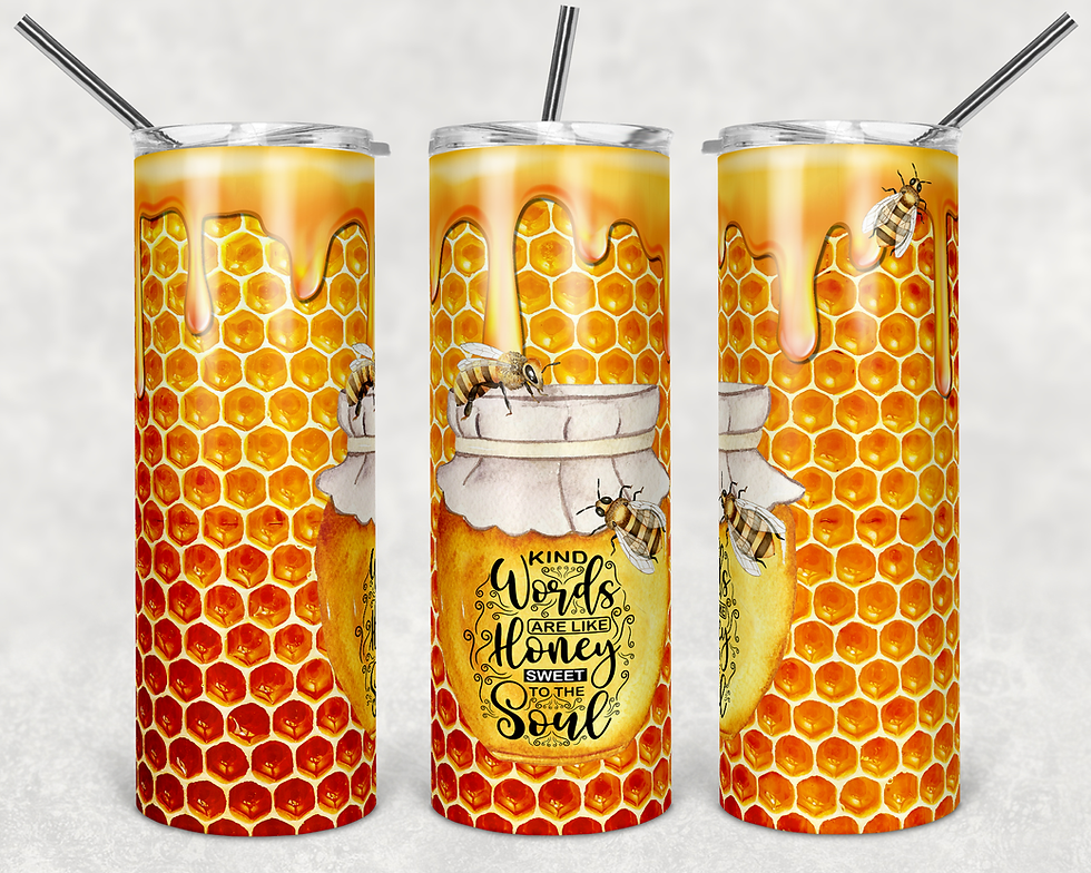 Kind Words Are Like Honey