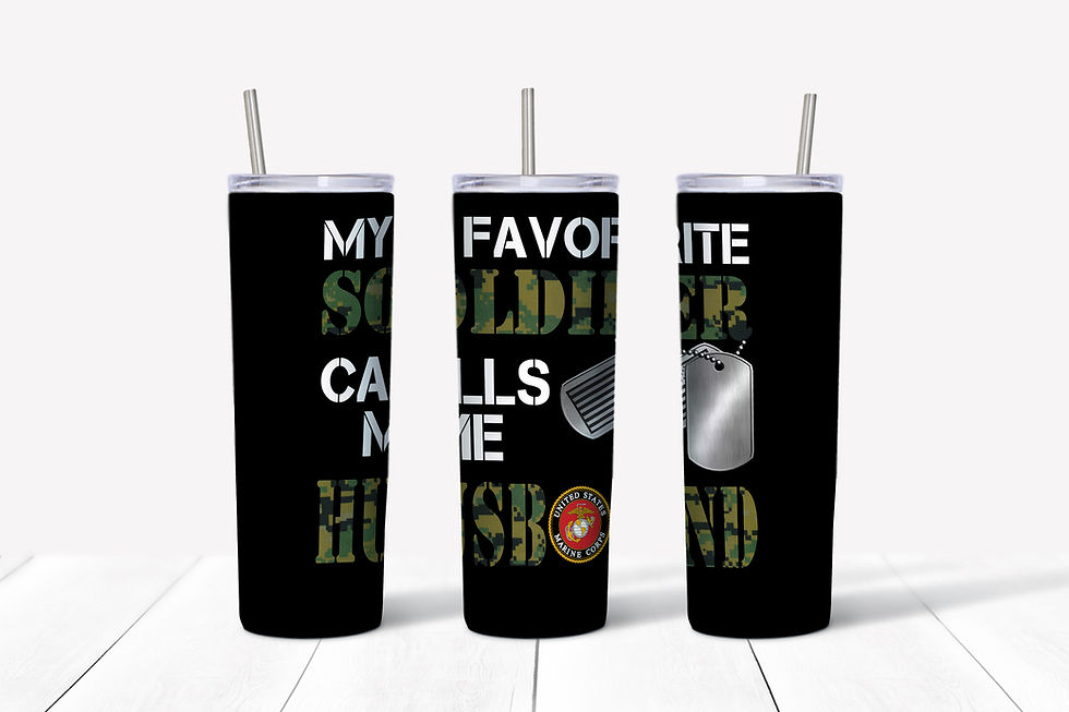 Thumbnail: Marines - My Favorite Soldier Calls Me (Multiple)