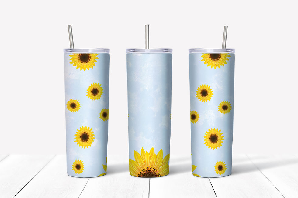 Sunflowers (Multiple Colors)