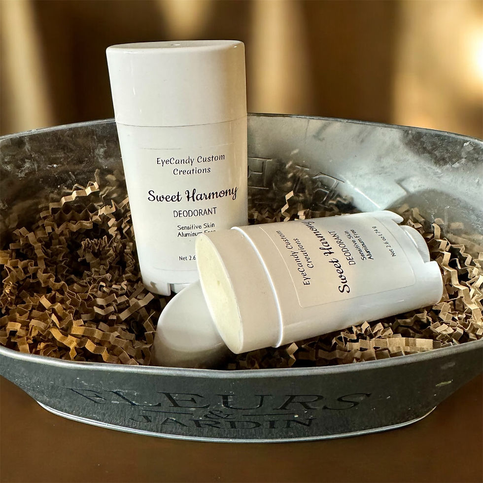 Sweet Harmony Deodorant