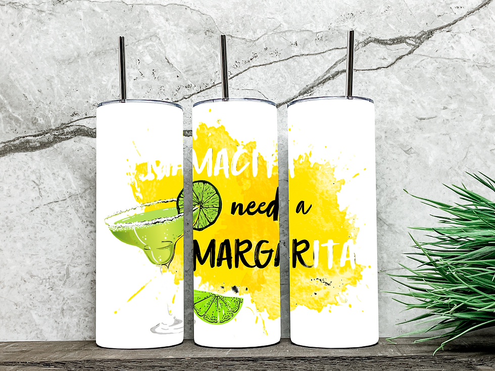 Mamacita Needs A Margarita