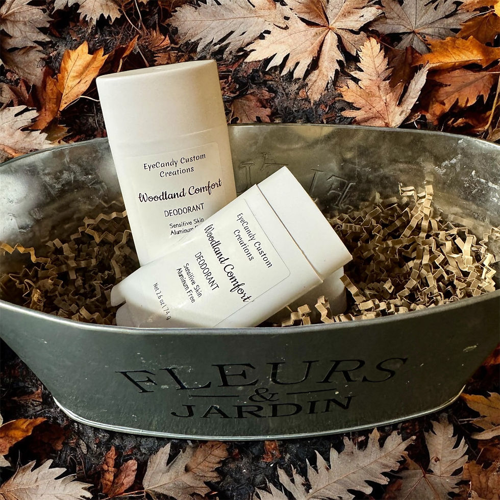 Woodland Comfort Deodorant