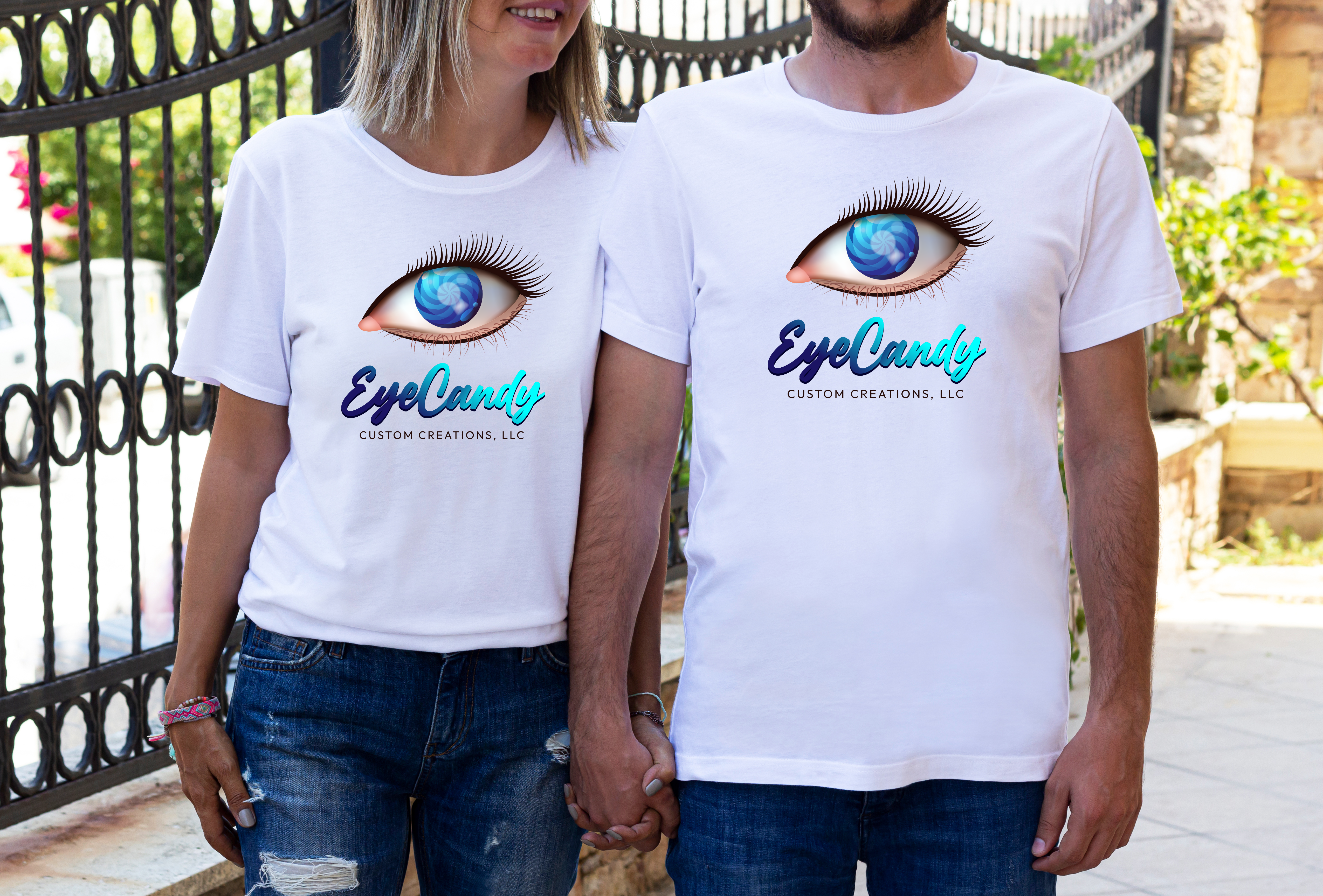 EyeCandy Custom Creations LLC Logo