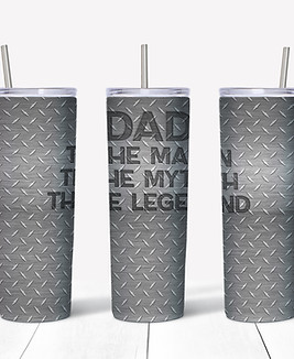 Dad Man Myth Legend - Metal Mockup.jpg